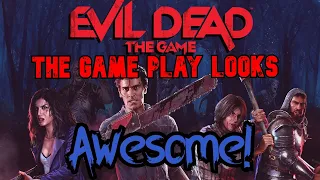 Analyzing Teased Content For Evil Dead The Game