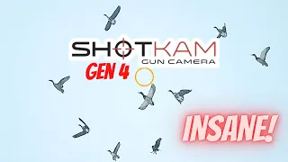 EPIC SHOTKAM duck hunting!!! (Gen 3 & Gen 4)