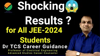 JEE-2024 Results cutoff Analysis