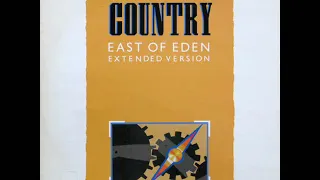 Big Country - East Of Eden (12" Extended Version)