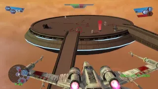 Star Wars Battlefront: Rebels Impeccable Defense Over Bespin!!!