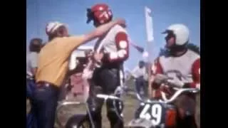 Baltikumi meistrivõistlused motokrossis Pühajõe 1979