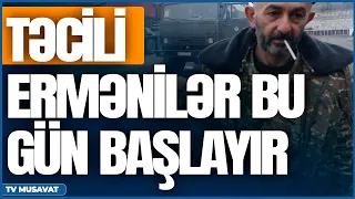 TƏCİLİ - Ermənilər bu gün başlayır: Bakıya qarşı 50 milyon... - ŞOK detallar "Səhər Xəbər"də