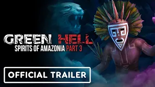 Green Hell: Spirits of Amazonia Part 3 - Official Consoles Date Reveal Trailer