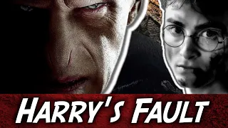 Blame Harry: How Harry Was Responsible For Voldemort's Return