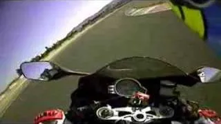 2008 Honda CBR1000RR Test Ride