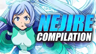 Nejire hado compilation (season 5-6) - my hero academia (dub)