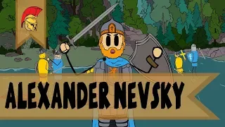 Why Alexander Nevsky Is the Most Important Man in Russian History | Tooky History