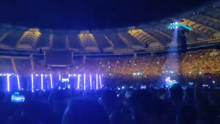 Algorithm Alternate Reality Version - Muse Live Simulation Theory World Tour, Rome 20/07/2019