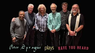 Peter Sprague Plays “Have You Heard” featuring Leonard Patton
