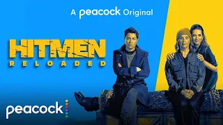 Hitmen | New Season | Official Trailer | Peacock