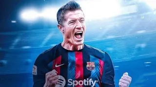 Droga Lewandowskiego do FC Barcelony ⚽ 🇪🇸