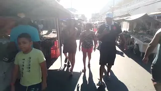 feira em Valadares #domingão nós uai