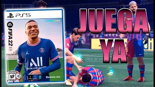 Como JUGAR a FIFA 22 YA (EA Play)