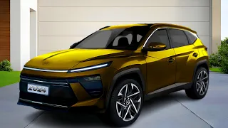 All New 2024/2025 HYUNDAI TUCSON N LINE - Beautiful Crossover 😍