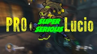 How to become the pro lucio
