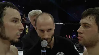 Арби Агуев vs. Анатолий Токов | Arbi Agujev vs. Anatoly Tokov | ACB 38 - Breakthrough