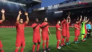 PES 2017 Data Pack 2 0 Liverpool FC Trailer