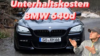 Cars by Schoma - Unterhaltskosten BMW 640d // WILLST DU DIR DAS LEISTEN???