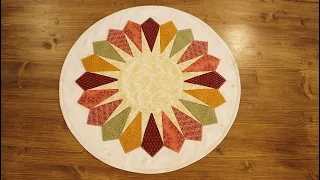 DresdenStars Patchwork Tutorial