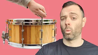 How to Tune Any Snare Drum in 3 Minutes