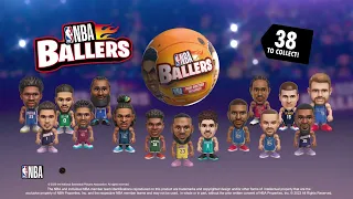 ABT ZURU NBA Ballers TVC