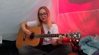 Юлия Паршута - Месяц май (cover)