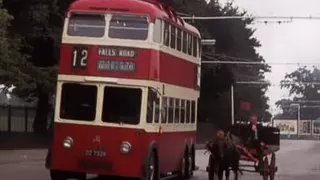 Streets of Belfast - 1950's and 1960's - Northern Ireland