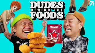 Munch, Multiverse, and McDonald’s Mambo Sauce | Dudes Behind the Foods Ep. 101