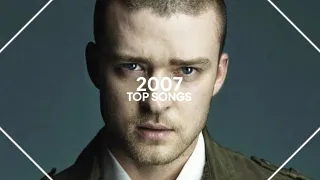 top songs of 2007