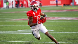 Tank Dell 2022 highlights! Houston WR drafted to the Texans