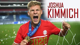 Joshua Kimmich Chanchin || Biography