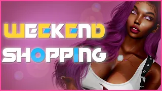 WEEKEND SALE SHOPPING | SECOND LIFE