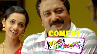 Happy Husbands Malayalam Movie | Full Movie Comedy - 02 | Jayaram | Indrajith | Jayasurya
