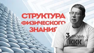 Сергей Переслегин. Лекция № 3. «Структура физического знания»