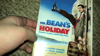 Mr Bean” S Holiday Dvd