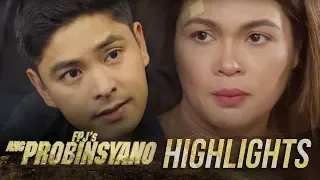 Cardo discovers that Jane was the one who stabbed Mr. Smith | FPJ's Ang Probinsyano (With Eng Subs)