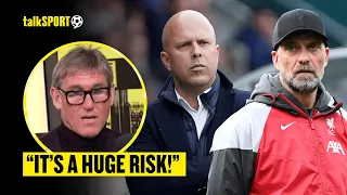 KLOPP 2.0! 👀 Simon Jordan REACTS To Liverpool's Pursuit Of Arne Slot As Jurgen Klopp's Replacement