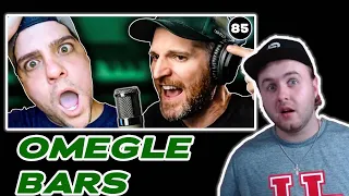 Harry Mack Omegle Bars 85 (FIRST REACTION!)