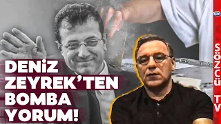 'Kılıçdaroğlu Olmasaydı...' Deniz Zeyrek'ten Tarihi Seçime Damga Vuran Yorum!