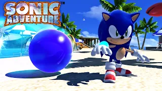 The NEW Sonic Adventure Remake looks INSANE!!