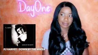 PJ Harvey - Down By The Water (1995) DayOne Reacts