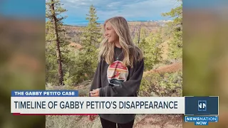 Gabby Petito: How social media posts, calls to family form a timeline of her disappearance