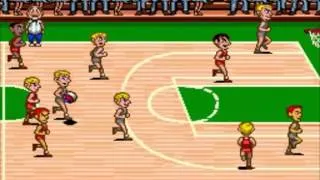 Pc-Engine -USA Pro Basketball .flv