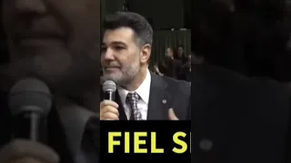 O PR. Marco Feliciano manda recado para os obreiros e pastores do Brasil.