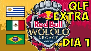 🔴 [OFICIAL] Red Bull Wololo 6 - EXTRA QLF DIA 1 - SEBAS, KINGSTONE, DOGAO Y MÁS!