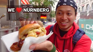 EKI - AMAZING DAY IN NÜRNBERG, GERMANY / HOLIDAY VLOG