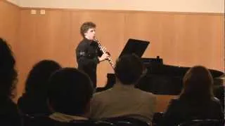 Leopold Kozeluch, concerto clarinete - I.Allegro molto