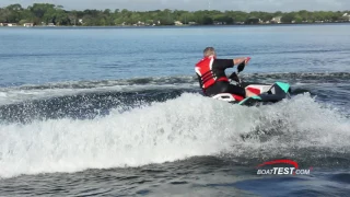 Sea-Doo SPARK TRIXX (2017-) - By BoatTEST.com