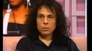 Ronnie James Dio Interview on Sounds with Donnie Sutherland